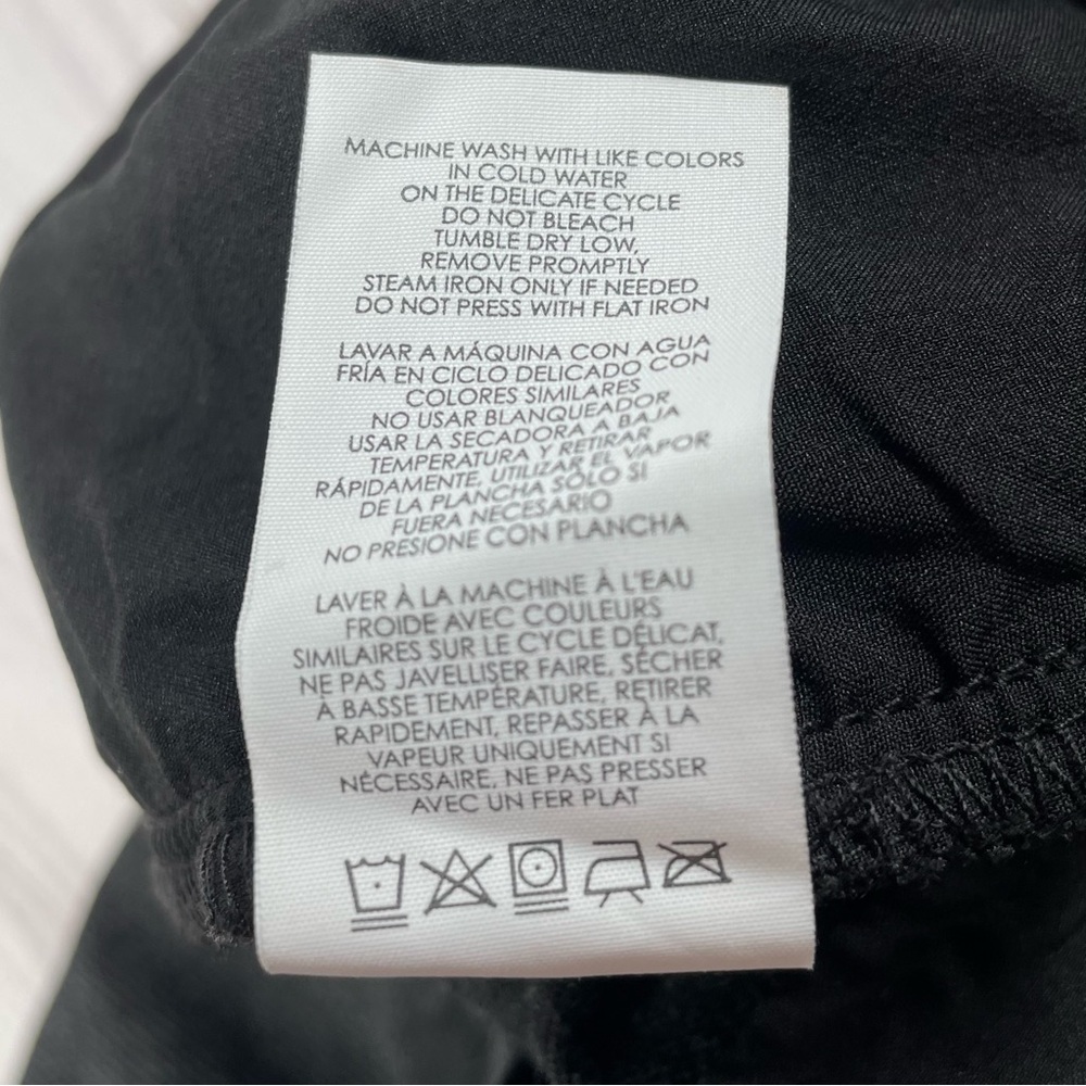Cabi Promotion Trousers Pants Women’s 2 Charcoal Gray Ponte Twill Career #3574R - Picture 16 of 16